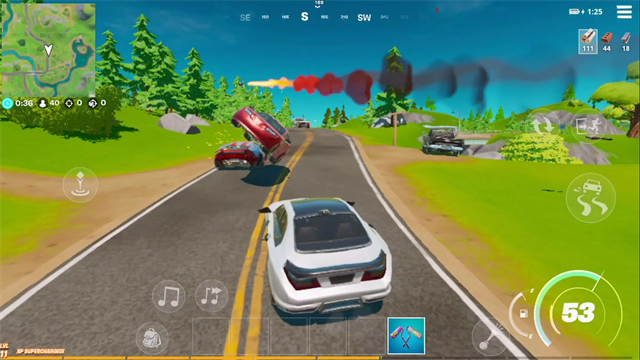 Fortnite国际服截图3