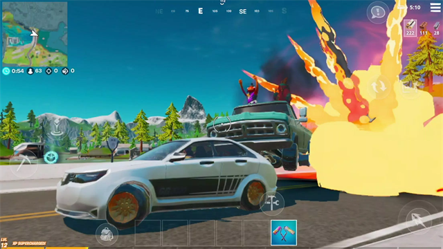 Fortnite国际服截图2