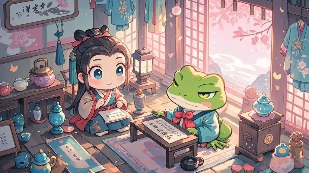 呱呱奇遇截图2