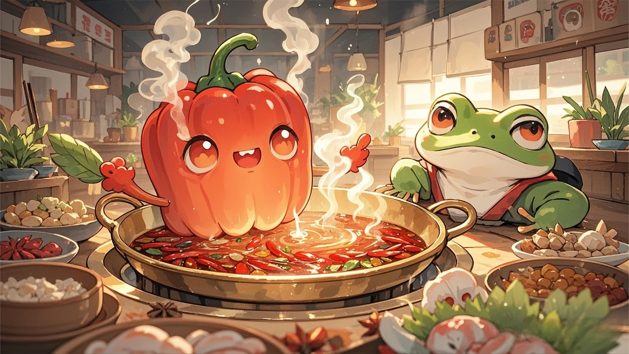 呱呱奇遇截图1