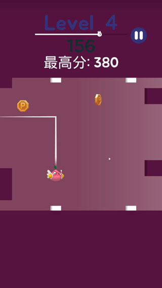 躲避弹跳