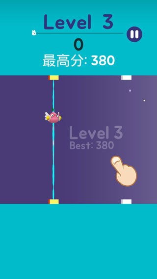 躲避弹跳截图1