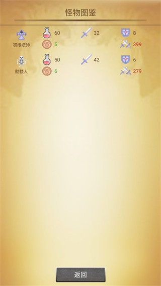 魔塔50层勇者的试炼截图0