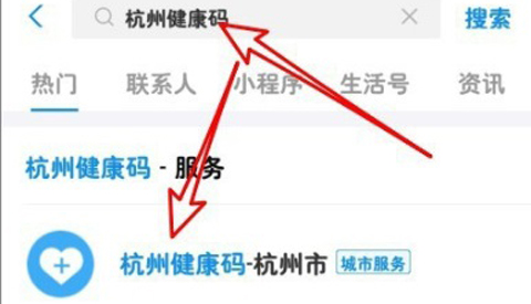 健康码国际版