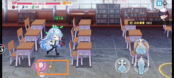 崩坏学园2oppo版