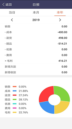 天生掌柜安卓版截图1