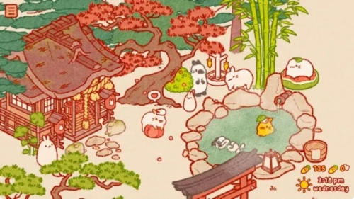 兔兔岛正版截图0