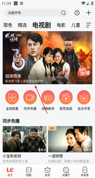 乐视视频正版