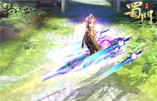 蜀门魅族版