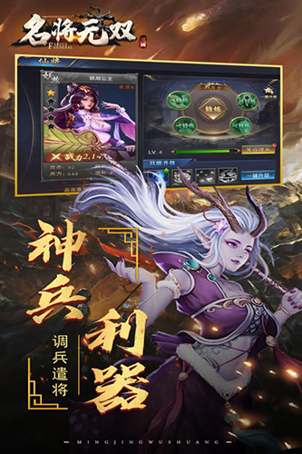 名将无双截图3