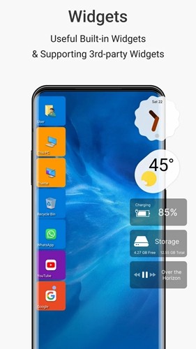 win11启动器手机版截图2