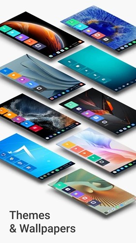 win11启动器手机版截图0