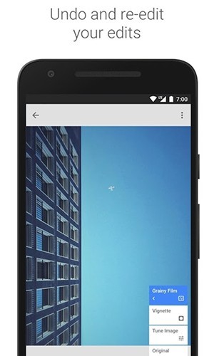 指尖修图中文版截图0