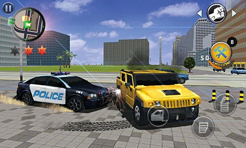 至尊悍匪截图2