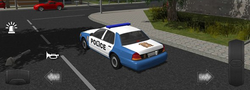 巡警模拟器2026版