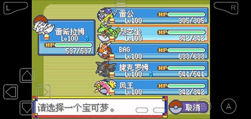 口袋妖怪神兽领域正版截图3
