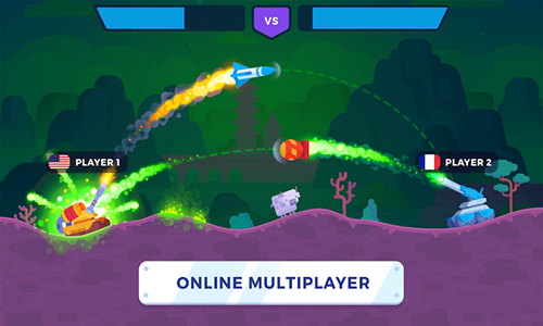 坦克之星重制版截图2