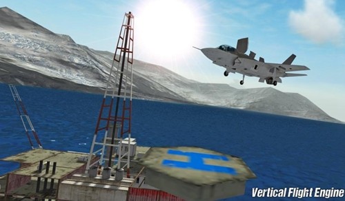 f18舰载机模拟起降2最新版截图2
