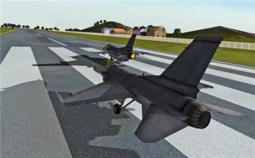 f18舰载机模拟起降2最新版