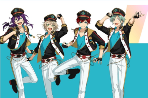 偶像梦幻祭2oppo服