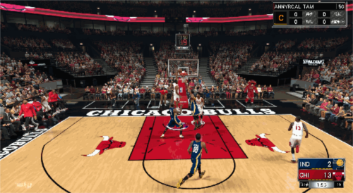 nba2k17手机版