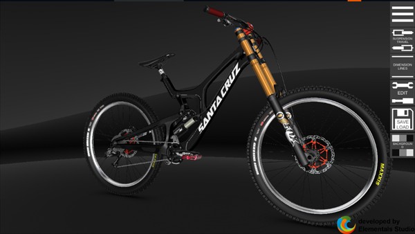 bike3dconfigurator中文版