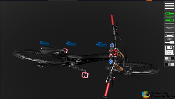 bike3dconfigurator中文版
