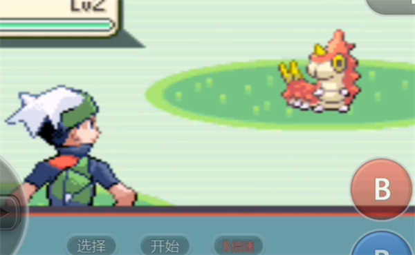 口袋妖怪神兽领域正版