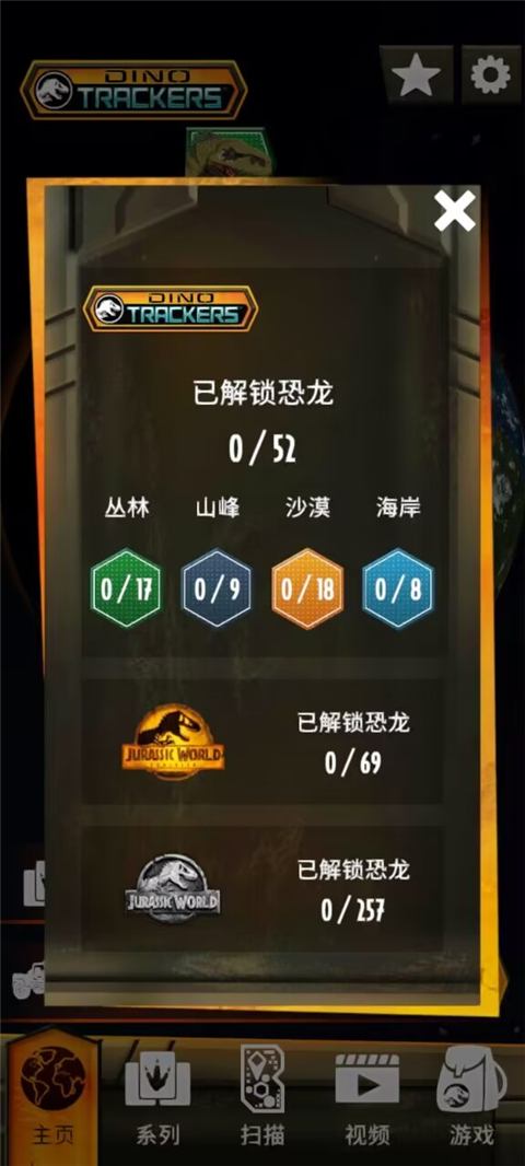 侏罗纪世界真相截图0