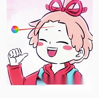 观色配色