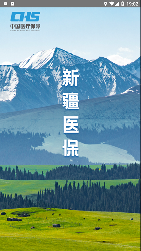 新疆医保服务截图0