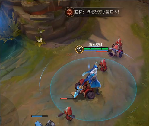 曙光英雄魅族正版