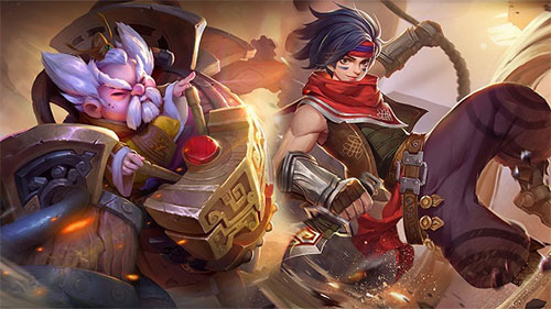 曙光英雄qq登录版
