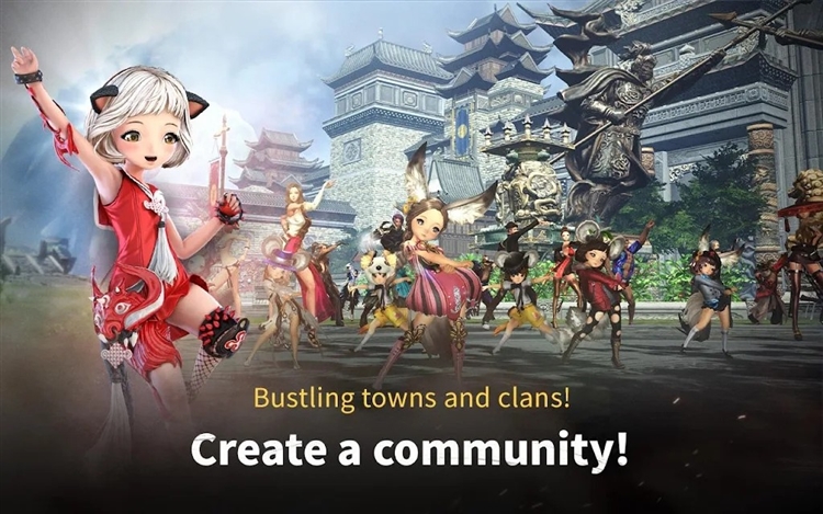 剑灵革命国际版