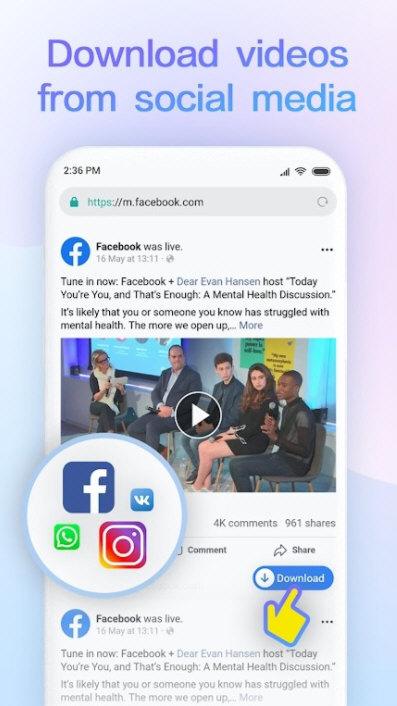 小米浏览器google版