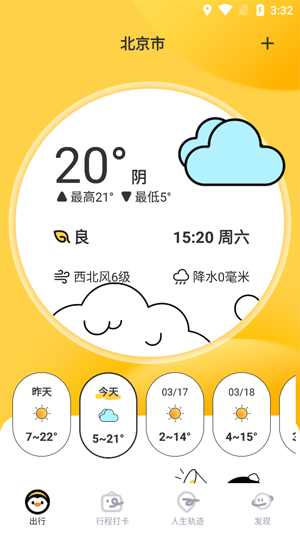 逐月天气截图1