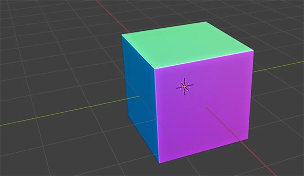 blender建模软件