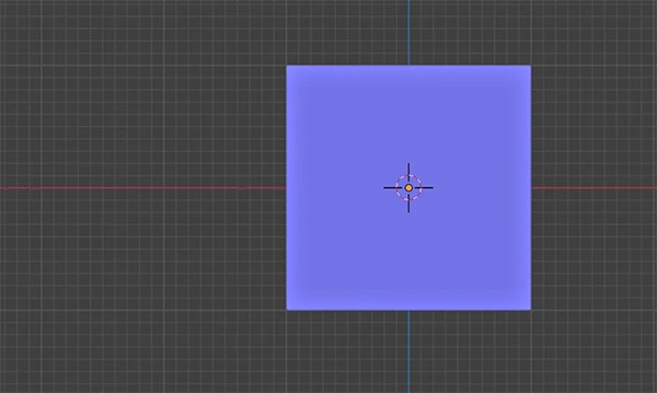 blender建模软件