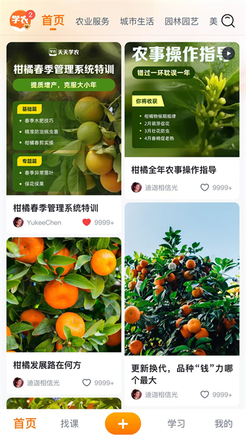天天学农免费截图0