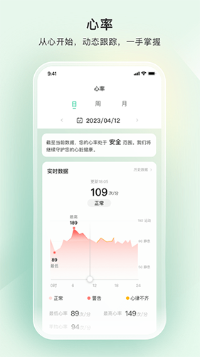 萤石健康截图0