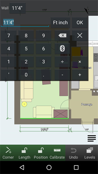 Floor Plan Creator截图1