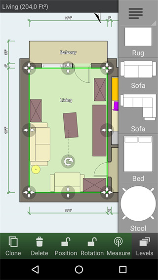 Floor Plan Creator截图0