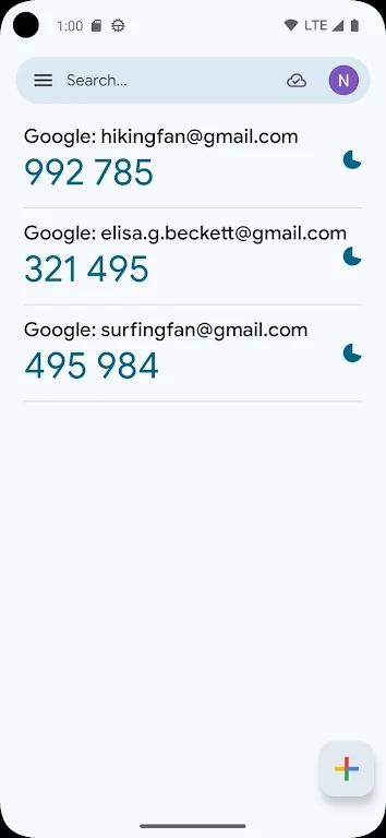 googleauthenticator截图0