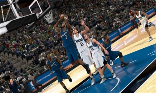nba2k11中文版截图0