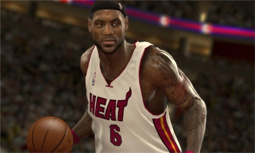 nba2k11中文版截图1