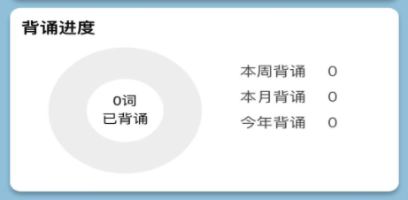 真背单词