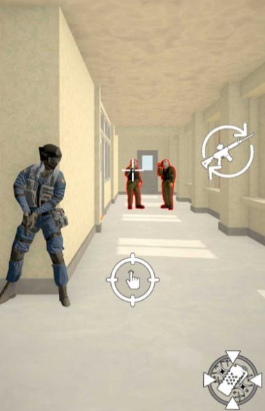特警战术射击手机版截图0