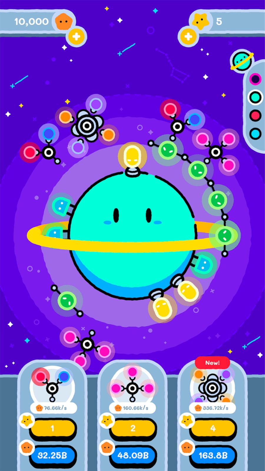 我的迷你星球截图3