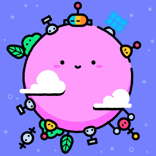 我的迷你星球