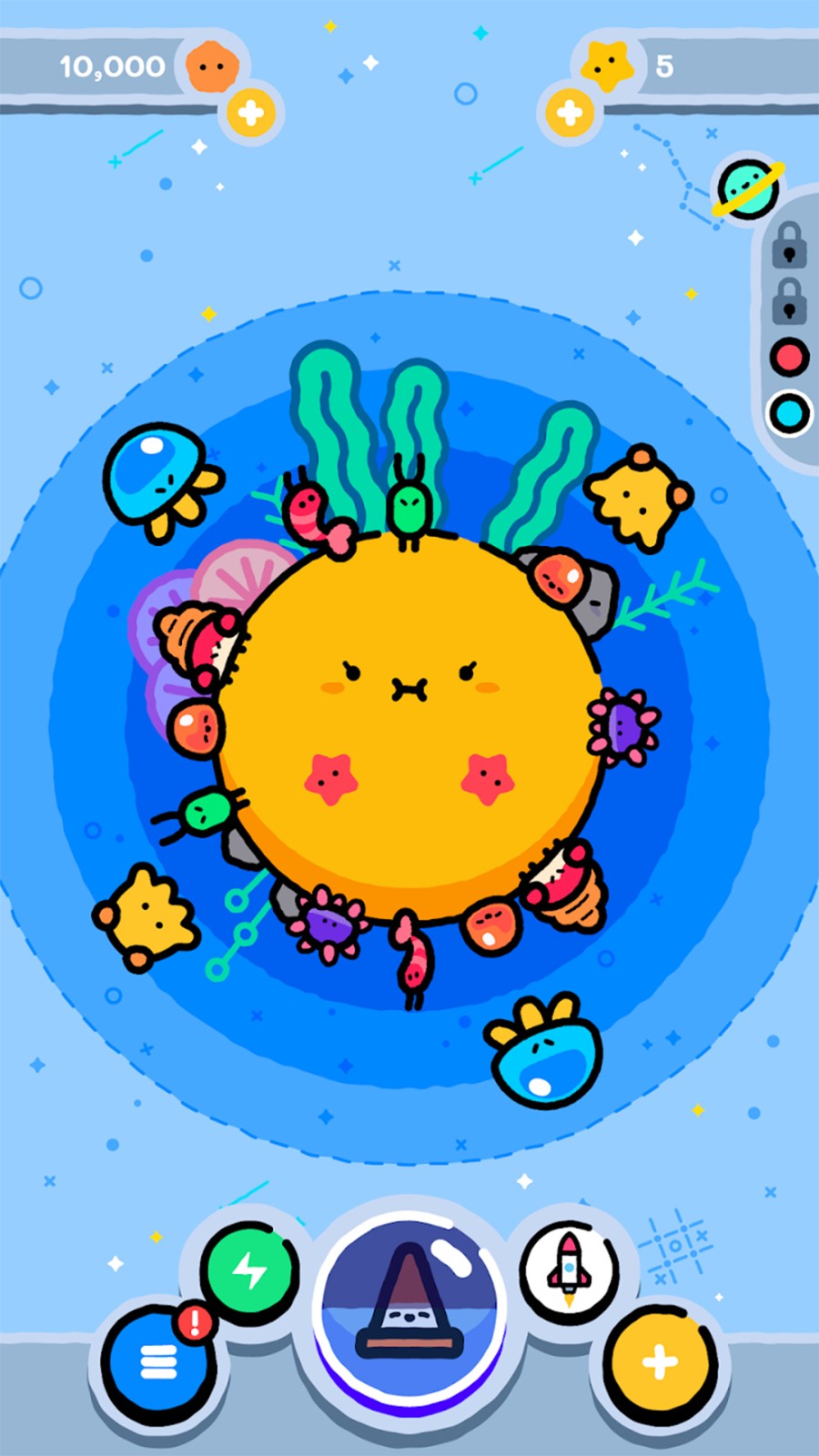 我的迷你星球截图1